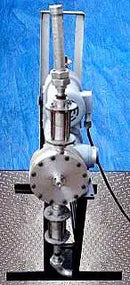 Chemcom 1170-90-T3D and 1120-90-T3D Positive Displacement Pump (1 HP, 250 GPM Max)