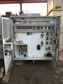 Tablero de control de panel de acero inoxidable HTST