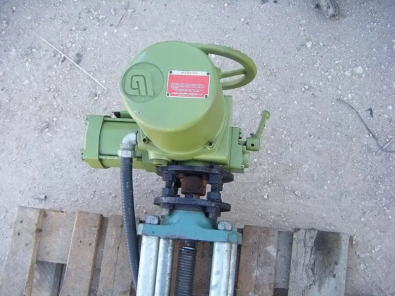 Stafsjö 18 in. Knife Gate Valve
