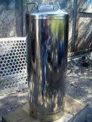 Alloy Products Corp. Recipiente a presión farmacéutico/higiénico