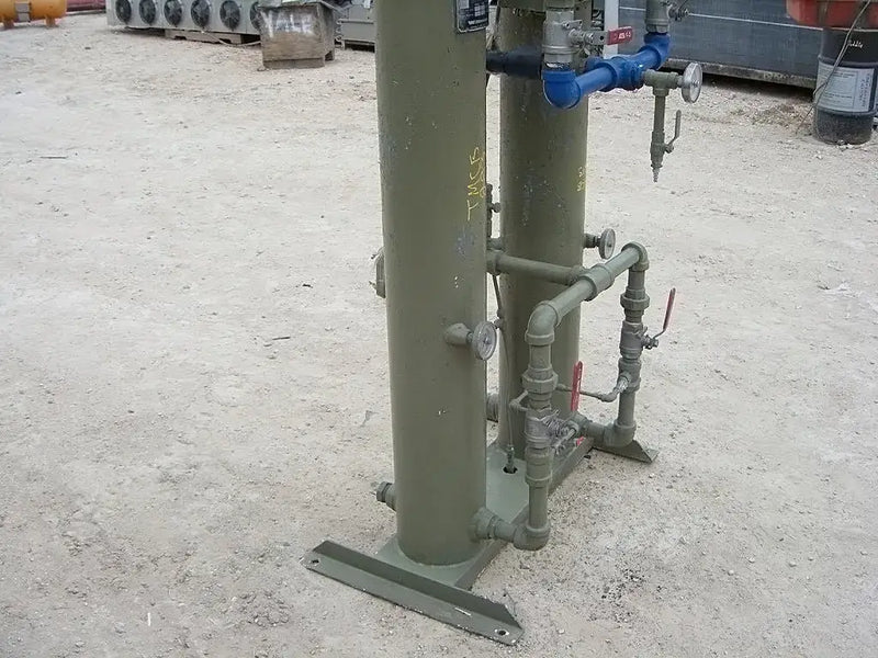 Wittemann Hasselberg CO2 Adsorptive Dryer