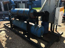 Thermal Care Water Cooled Chiller Skid - 125 HP