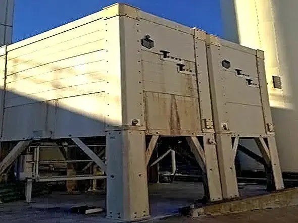 Tower Tech EF-84-319 Cooling Tower (208.33 Nominal Tons, 7.5 HP, 460 V)