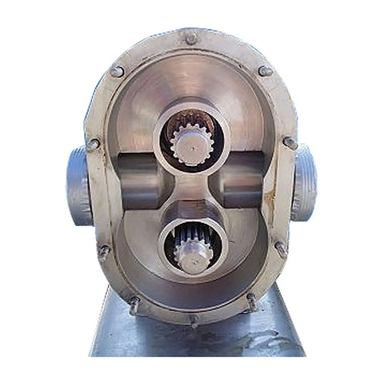 Waukesha Model 220 Positive Displacement Pump