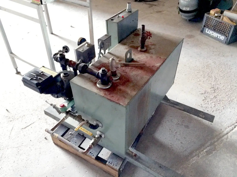 Reed Rotating Baking Oven
