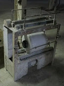 Molino de guijarros de tarro de dos niveles