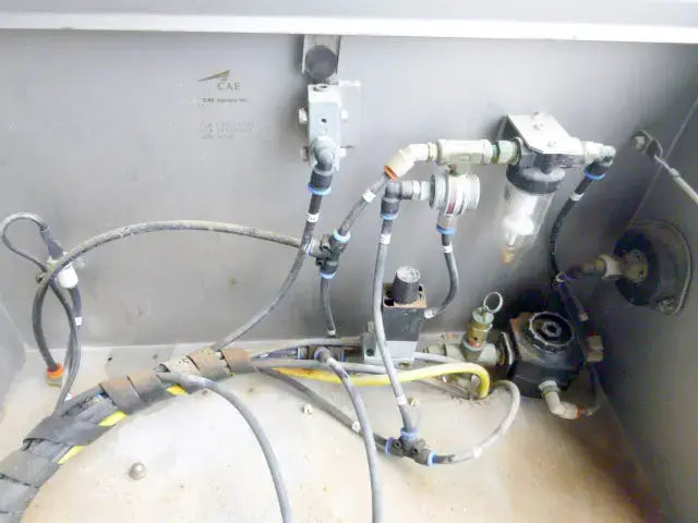 Alpheus PLT-5X CO2 Miniblast Dry Ice Cleaner