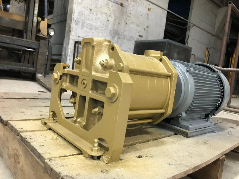 MTH L52J AI Vacuum Pump (5 HP)
