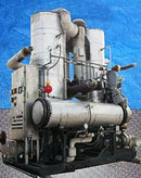 Evaporador de aguas residuales de dos etapas de Enders Process Equipment Corp.