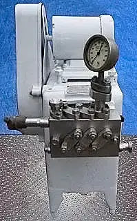 Cherry Burrell Stellar Series Homogenizer - 2150 PSI