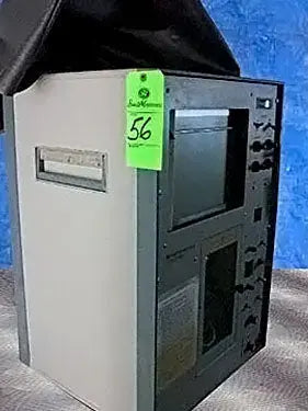 Micromeritics SEDI Graph