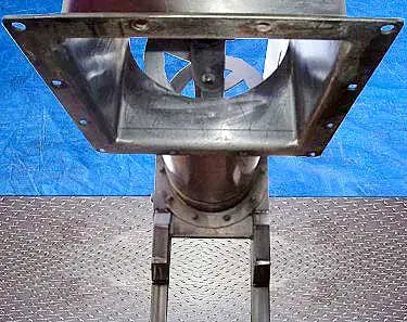 Stainless Steel Screw Conveyor