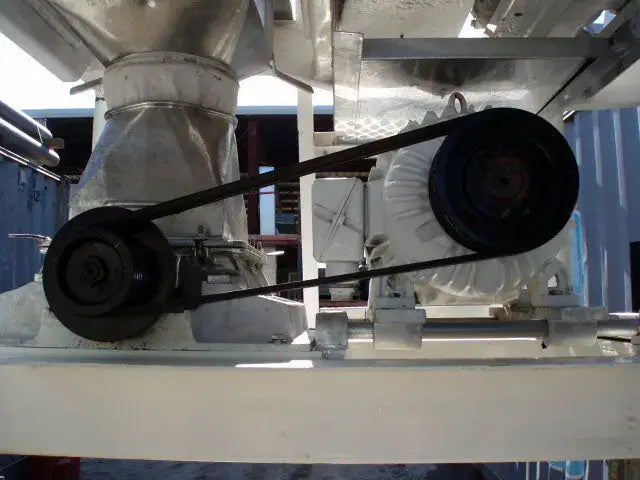 Fitzpatrick Company Guilo River FitzMill with Control Panel