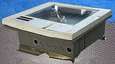 ABB Instrumentation Chart Recorder/Controller