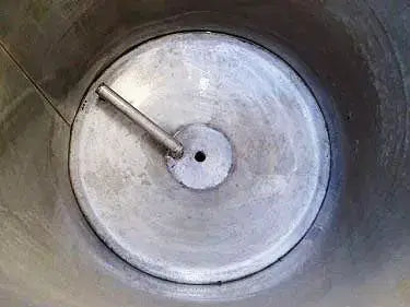 Mezclador químico Pako con tanque - 55 galones