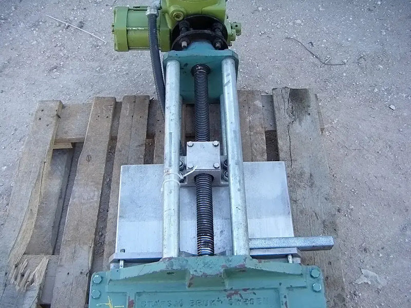 Stafsjö 18 in. Knife Gate Valve