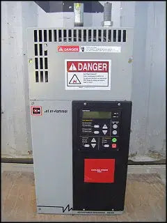 Cutler-Hammer Adjustable Frequency Drive