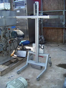 Elevador a batería Back Tech