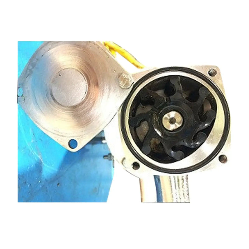 Bomba de impulsor flexible ITT Jabsco Pureflo 3 - 1,5 HP