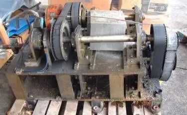 Belt Driven Gear Reduction Unit