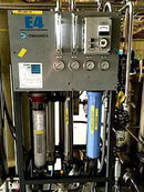 OSMO Osmonics Ósmosis inversa (R/O) y patín de ozono