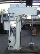 Morehouse Cowles Dissolver Disperser