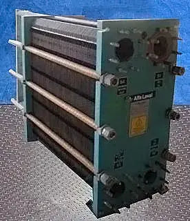 Alfa Laval M10-BFG Plate Heat Exchanger - 780 sq. ft.