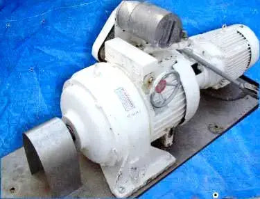Pump Drives