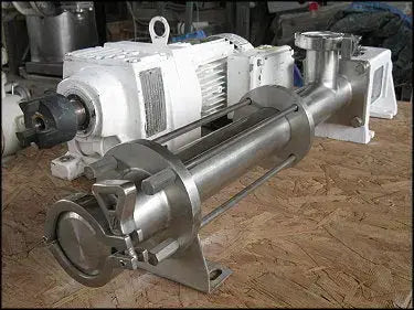 Bomba de cavidad progresiva Moyno