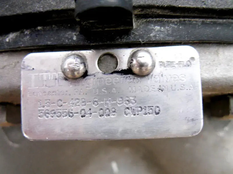 Advantage Valves