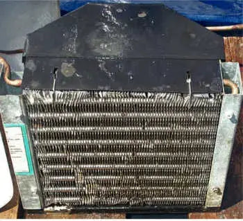 Freon Compressor