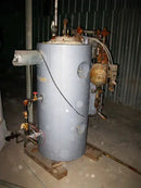 Fultons Fuel-Fired Steam Boiler- 6 HP