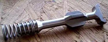 Rannie Homogenizer Parts