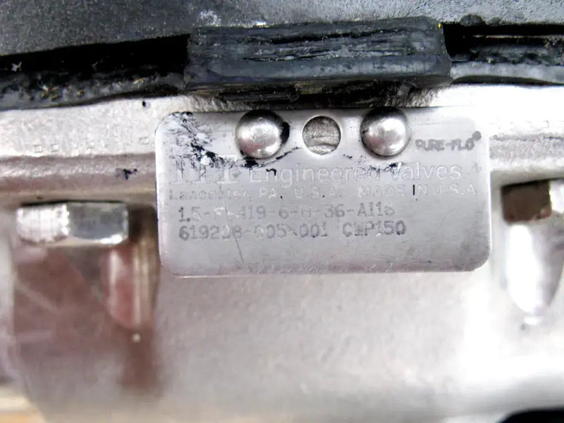 Advantage Valves