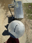 Food Additive Skid - 12 Gallons