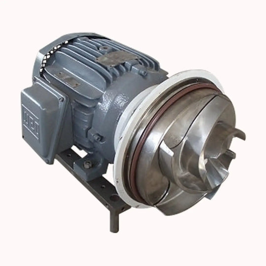 Waukesha Model 2085 Sanitary Centrifugal Pump