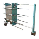 Tranter Inc. Intercambiador de calor de placas sobrealimentador - 513,7 pies cuadrados. Pie.