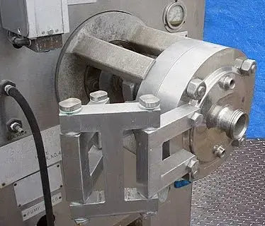 Homogeneizador de alto cizallamiento de Goodway Industries