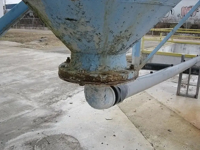 Ducon Technologies, Inc. Multivane Gas Scrubber