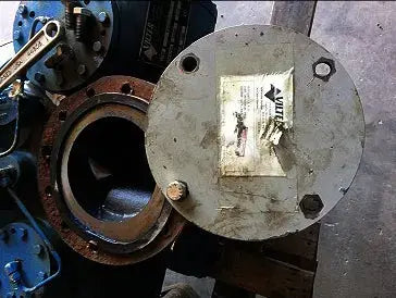 Vilter Single Screw Gas Compressor VSSG-601