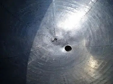 Lee Industries Jacketed Kettle- 250 Gallon