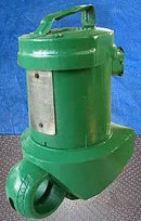 Lightnin Clamp Mixer