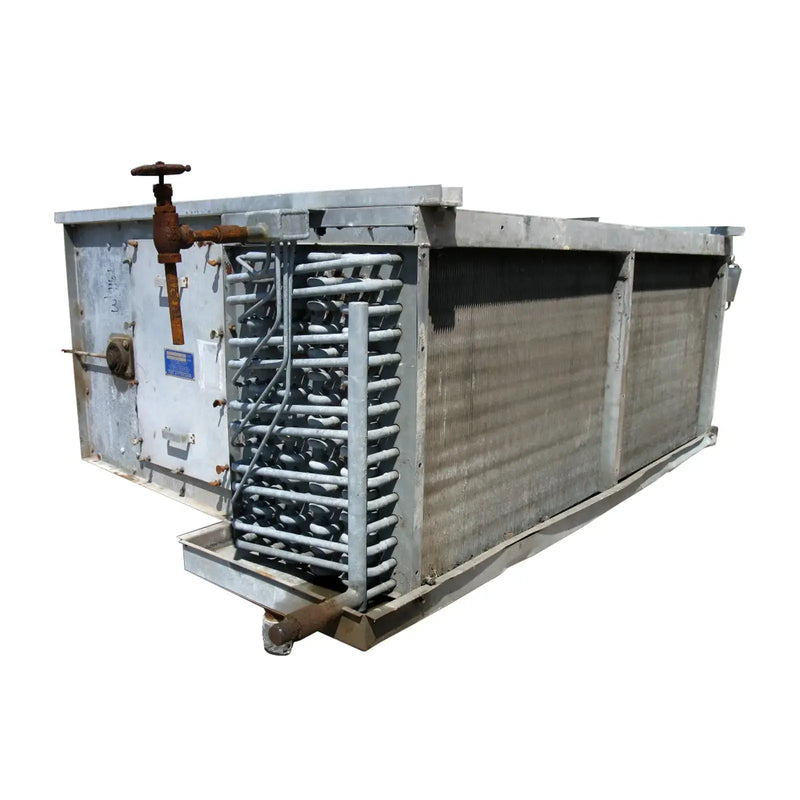 Rigidbilt Inc. C110-103RA Ammonia/Freon Evaporator Coil- 9.17 TR (Low Temperature)