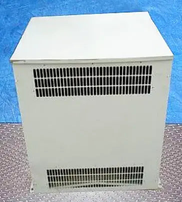 Hammond Manufacturing Company Step Down Isolation Transformer - 118 KVA