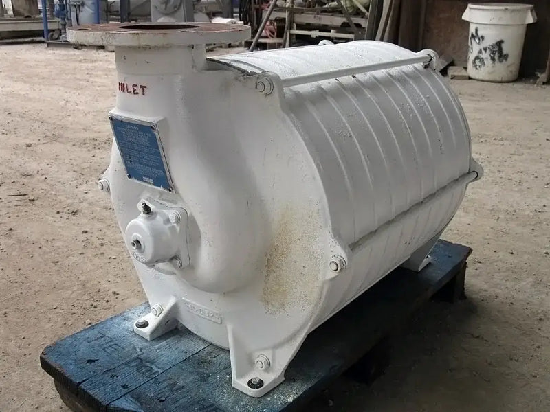 Large Multistage Booster Pump / Blower