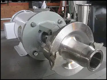 Bomba centrífuga Fristam