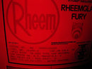 Rheem Manufacturing Co. Calentador de agua caliente Rheemglas Fury - 36,000 BTUH