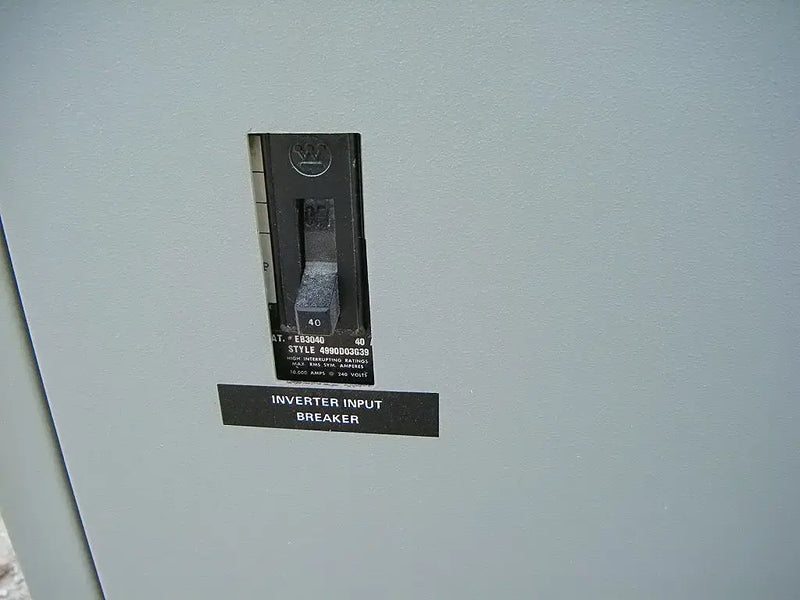 NIFE Static Inverter - 2 KVA