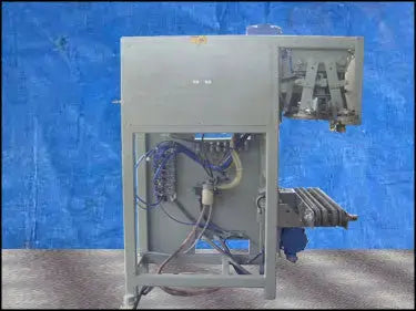 Bemis Packaging Machinery Company VibratoryTop-Off Station for Autotrim Flour Packer