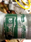 Patín HTST de acero inoxidable